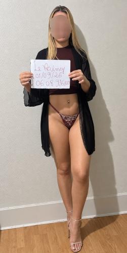 Petite fille le raincy - Escort Le Raincy